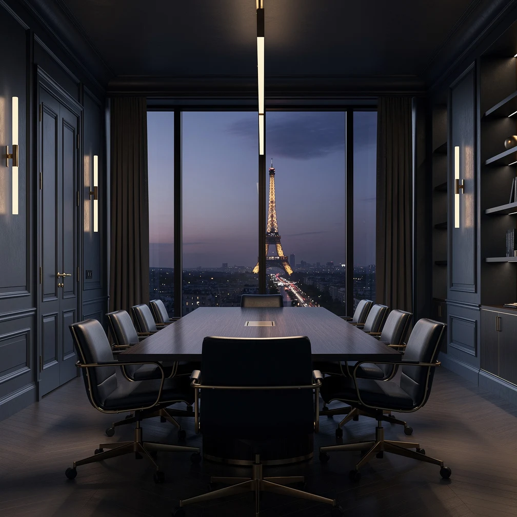 Agence SEO Cholet — Siège Net.Fr SAS, holding française à Paris
